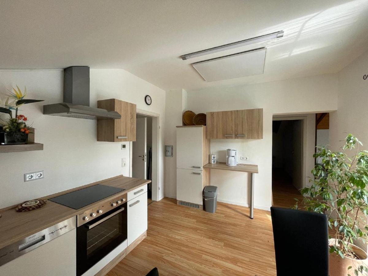Ferienwohnung Und Zimmer "Do Is Schee" Blaibach Exterior foto