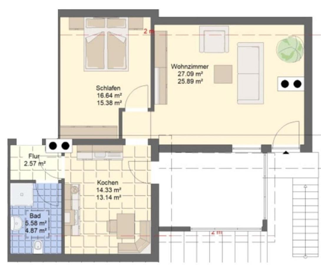 Ferienwohnung Und Zimmer "Do Is Schee" Blaibach Exterior foto